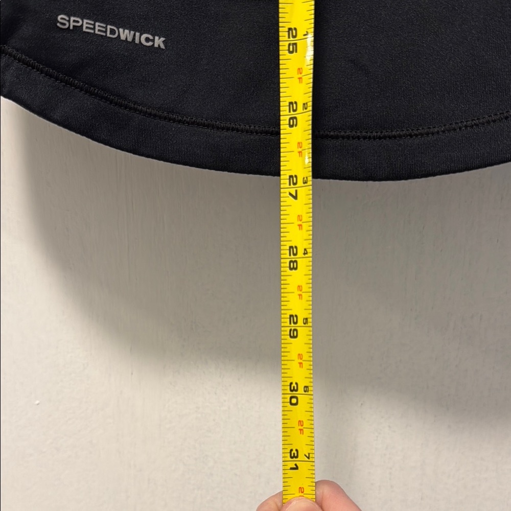 Reebok Black Performance Pullover - image 6